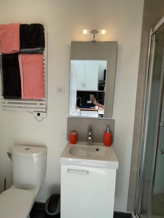 Le Villarois Nancy Extérieur photo